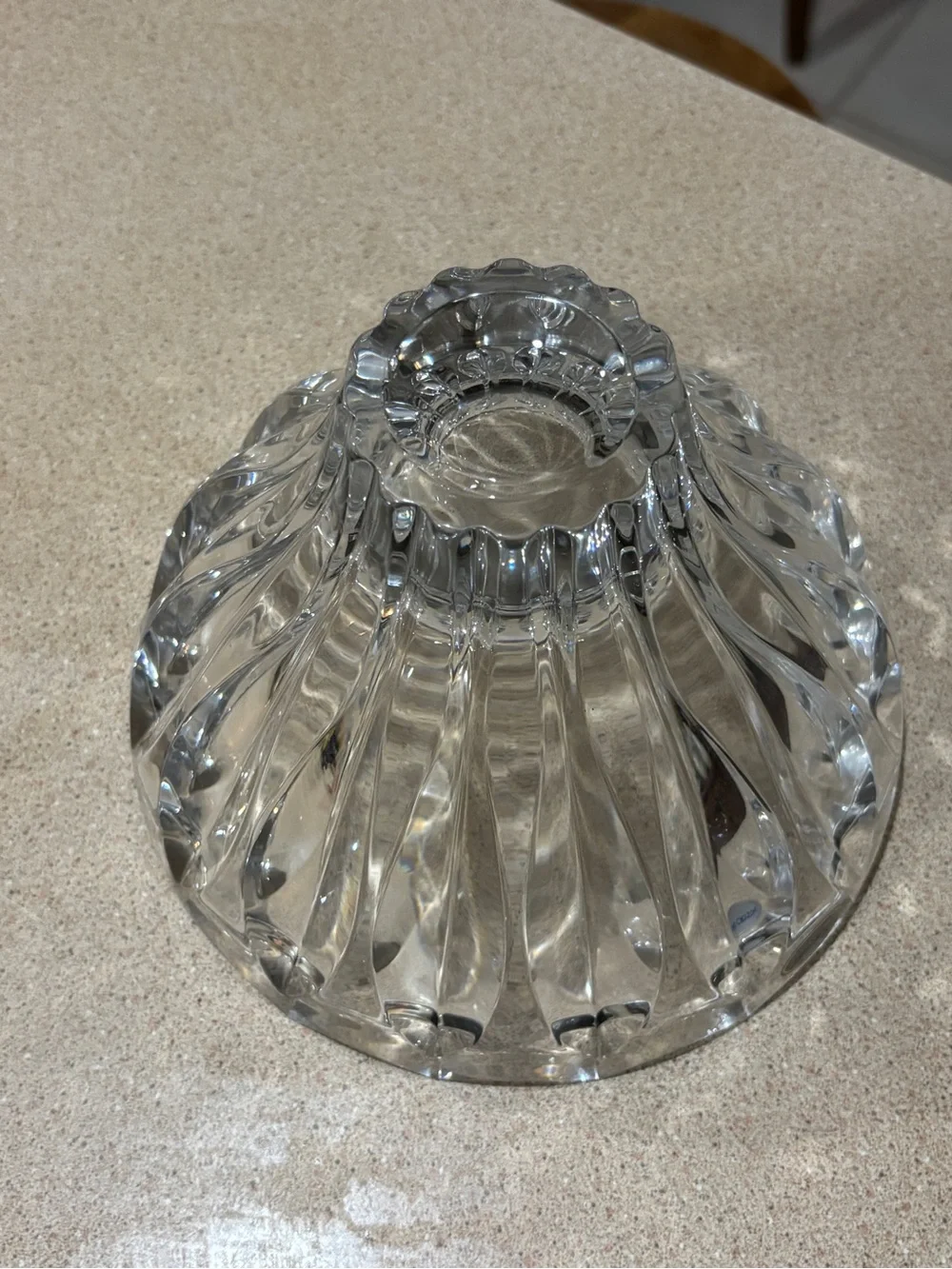 Ragaska Crystal Bowl
